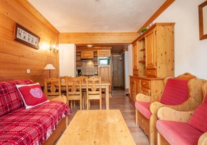 Apartment ∙ 2 bedrooms ∙ 6 guests