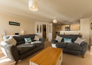 Apartment ∙ 2 bedrooms ∙ 4 guests