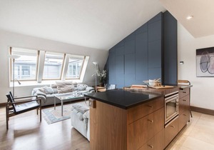 Apartment ∙ 2 bedrooms ∙ 4 guests