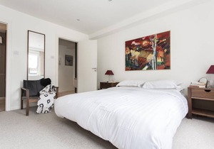 Apartment ∙ 2 bedrooms ∙ 4 guests