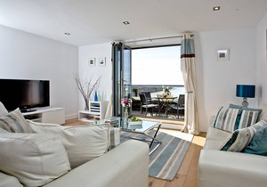 Apartment ∙ 2 bedrooms ∙ 4 guests