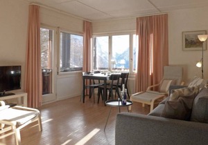 Apartment ∙ 2 bedrooms ∙ 5 guests