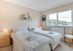 Apartment ∙ 2 bedrooms ∙ 4 guests