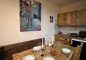 Apartment 2 - Blue Moon