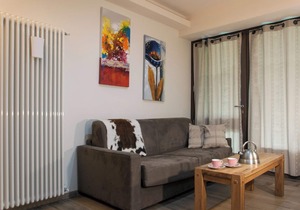 Apartment 2 - Blue Moon
