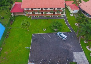 Apartment 2: Condos Vista al Volcan - First Floor