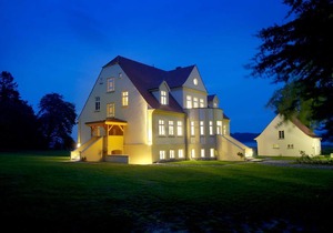 Apartment 2 for 4 persons at the water - Gut Grubnow Rügen