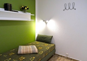 Apartment 2 "Neue Liebe" zfw/111 - modern vacation apartment in the apartment house "Neue Liebe".
