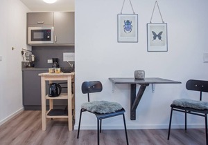 Apartment 2 persons- Neuastenbergerstrasse 4a Neuastenberg- Winterberg