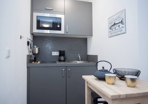 Apartment 2 persons- Neuastenbergerstrasse 4a Neuastenberg- Winterberg