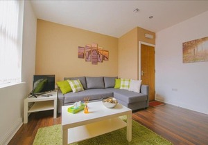 Apartment 2, St. James House