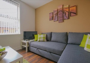 Apartment 2, St. James House