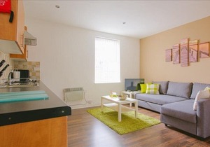 Apartment 2, St. James House