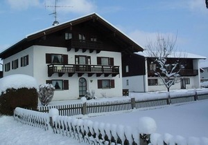 Apartment 2 with 2 bedrooms and south-facing balcony