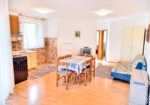 Apartment 2011/28541 (Istria - Fažana), 350m from the beach