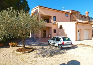 Apartment 2011/28541 (Istria - Fažana), 350m from the beach