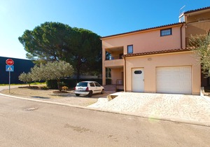 Apartment 2011/28541 (Istria - Fažana), 350m from the beach