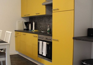 Apartment 202 Schatteburg - Natura holiday homes at Holter Hammrich 95153