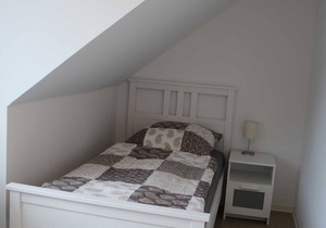 Apartment 217 Osterhörn - Natura Ferienhäuser am Holter Hammrich 95153