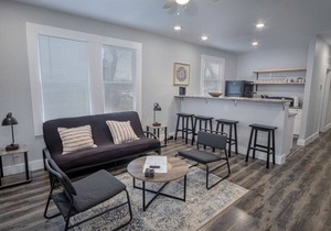 Apartment ∙ 3 bedrooms ∙ 10 guests