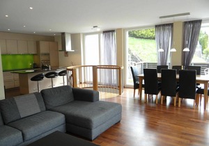 Apartment ∙ 3 bedrooms ∙ 6 guests