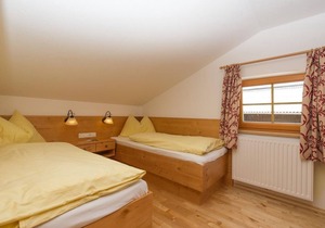 Apartment/3 bedrooms/bath, WC - Haarlehenbauer, farm
