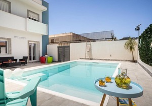 Apartment ∙ 3 bedrooms ∙ 8 guests