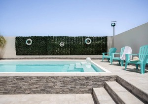 Apartment ∙ 3 bedrooms ∙ 8 guests