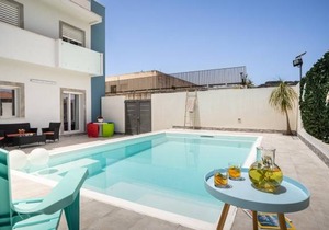 Apartment ∙ 3 bedrooms ∙ 8 guests