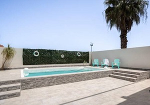 Apartment ∙ 3 bedrooms ∙ 8 guests