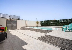 Apartment ∙ 3 bedrooms ∙ 8 guests