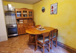 Apartment 3 - Captain deck port side (2. OG) - Altstadthaus Stralsund