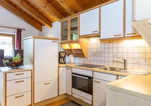 Apartment 3 - Haus Bergliebe