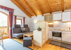 Apartment 3 - Haus Bergliebe