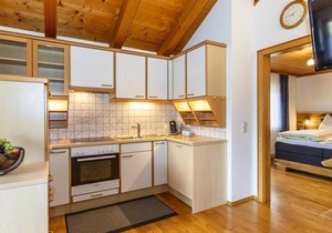Apartment 3 - Haus Bergliebe
