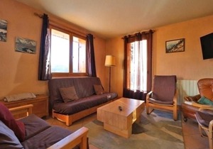 Apartment 3 pièces 6 pers 7 couchages 459