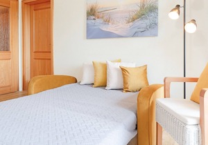 Apartment 3 with terrace in Landhaus Pönitz am See