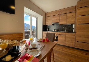 Apartment 3 with terrace - apartmentsKOFLER