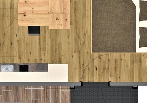 Apartment 3 - Zehentner, house