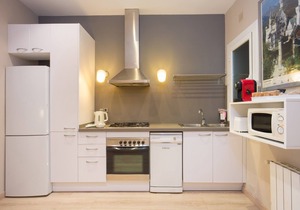 Apartment 300 meters from the Sagrada Familia Temple - FREE WIFI