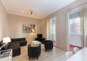 Apartment 300 meters from the Sagrada Familia Temple - FREE WIFI