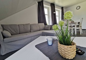 Apartment 301 Rhaude - Natura Ferienhäuser am Holter Hammrich 95153