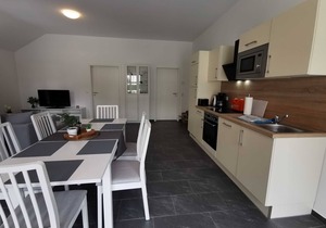 Apartment 301 Rhaude - Natura Ferienhäuser am Holter Hammrich 95153