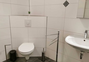 Apartment 301 Rhaude - Natura Ferienhäuser am Holter Hammrich 95153