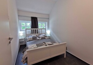 Apartment 301 Rhaude - Natura Ferienhäuser am Holter Hammrich 95153