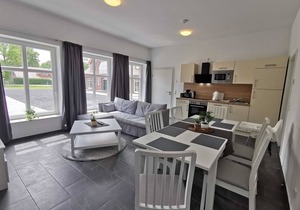Apartment 302 Holte - Natura Ferienhäuser am Holter Hammrich 95153