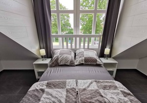Apartment 315 Klostermoor - Natura holiday homes at Holter Hammrich, 95153