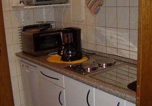 Apartment 35 m² - HE-Ferienwohnung Am Limespfad