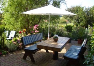 Apartment 35 m² - HE-Ferienwohnung Am Limespfad