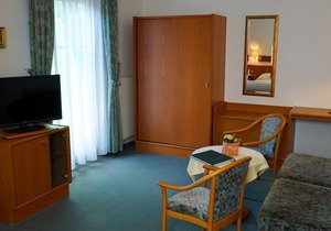 Apartment 36 - Pension Besser